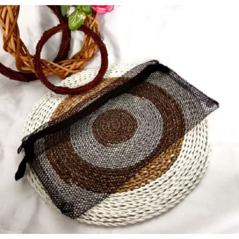 TAS JALA JARING / TAS SANDAL JARING