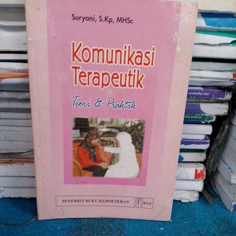 komunikasi terapeutik