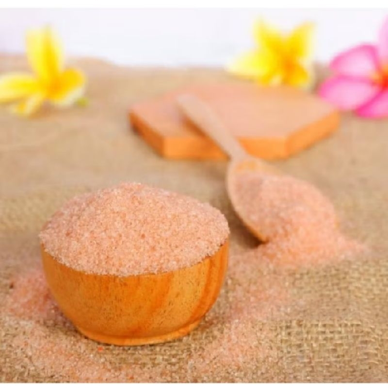 

Garam Himalaya / Pink Himalaya Salt 250gr