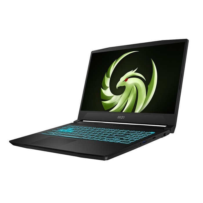 MSI Bravo 15 B7ED 014 Ryzen 5 7535HS 8GB 512GB RX6550