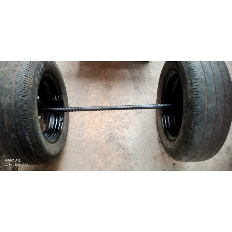 as dan roda gerobak ban mobil