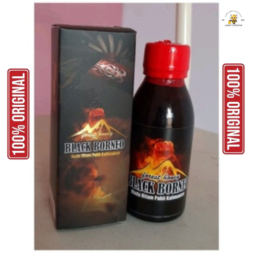 

Madu Kuat Black Borneo Untuk Kesehatan dan Setamina Pria ( Kemasan Baru )