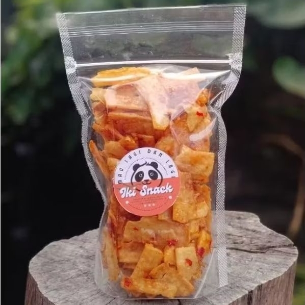 

KERIPIK SINGKONG BALADO//BALUNG KETHEK 200 GRAM