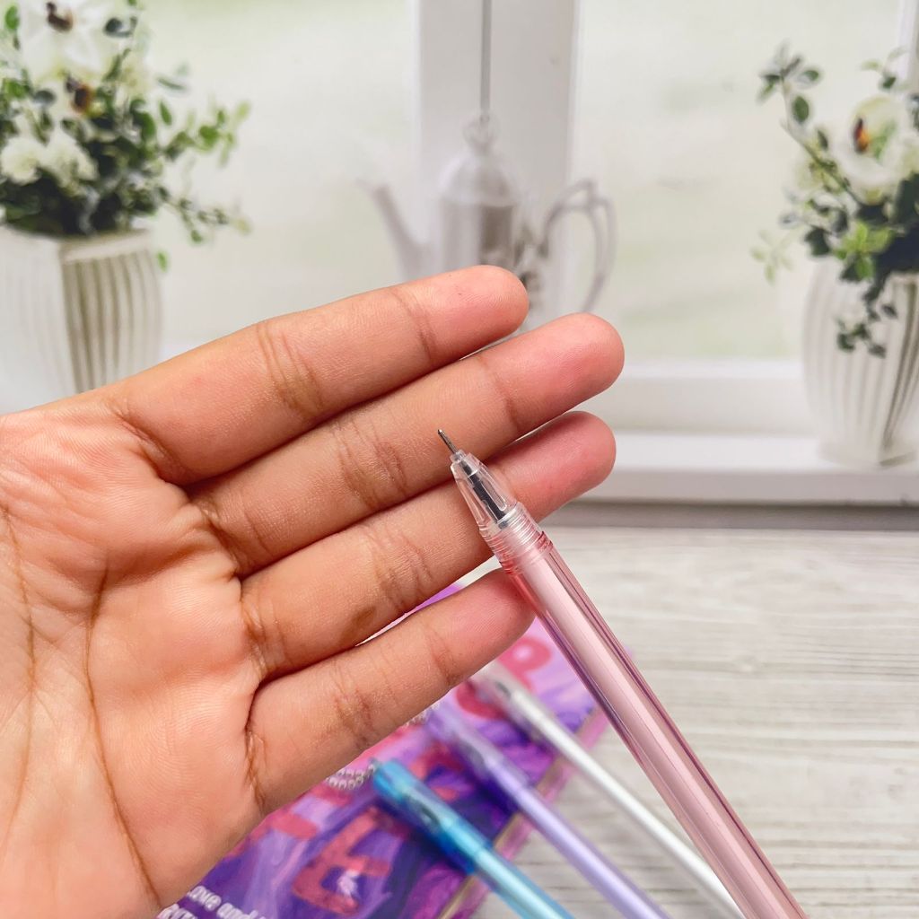 

PULPEN GANTUNGAN PERMEN BUAH pena lucu tinta hitam bisa COD pen imut keren pulpen unik atk kebutuhan anak sekolah termurah import