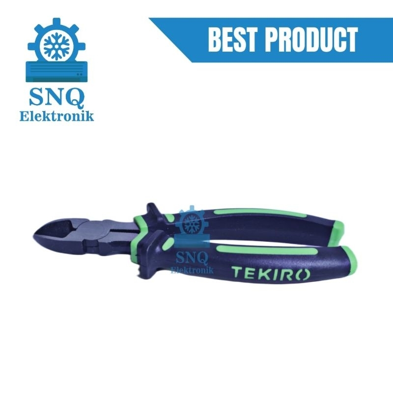 Tang potong tekiro 6 inch - Tekiro tang potong