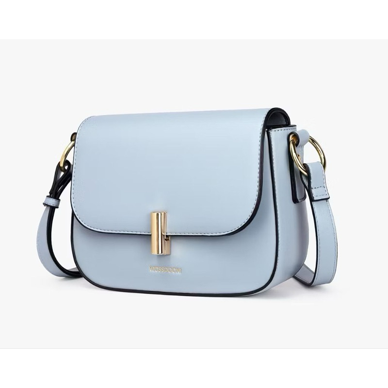KIREI -  MOSSDOM SLEMPANG VALLERI // TAS WANITA NEW MODEL// TAS WANITA ELEGAN