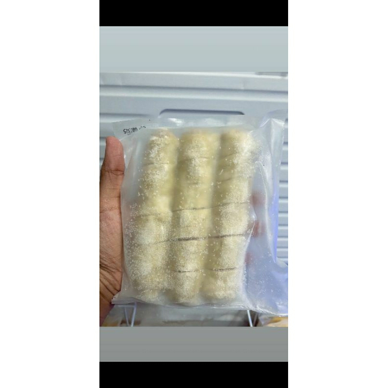 

Egg Chicken Roll Bento Frozen isi 18 pcs - Tanpa Pengawet