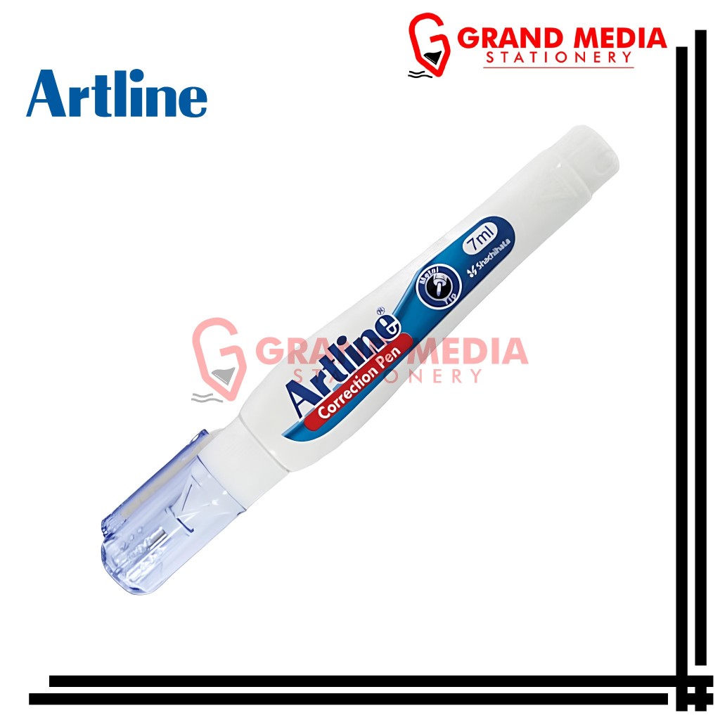 

[GRAND MEDIA] CORRECTION PEN / TIPE X ARTLINE ECR-P7