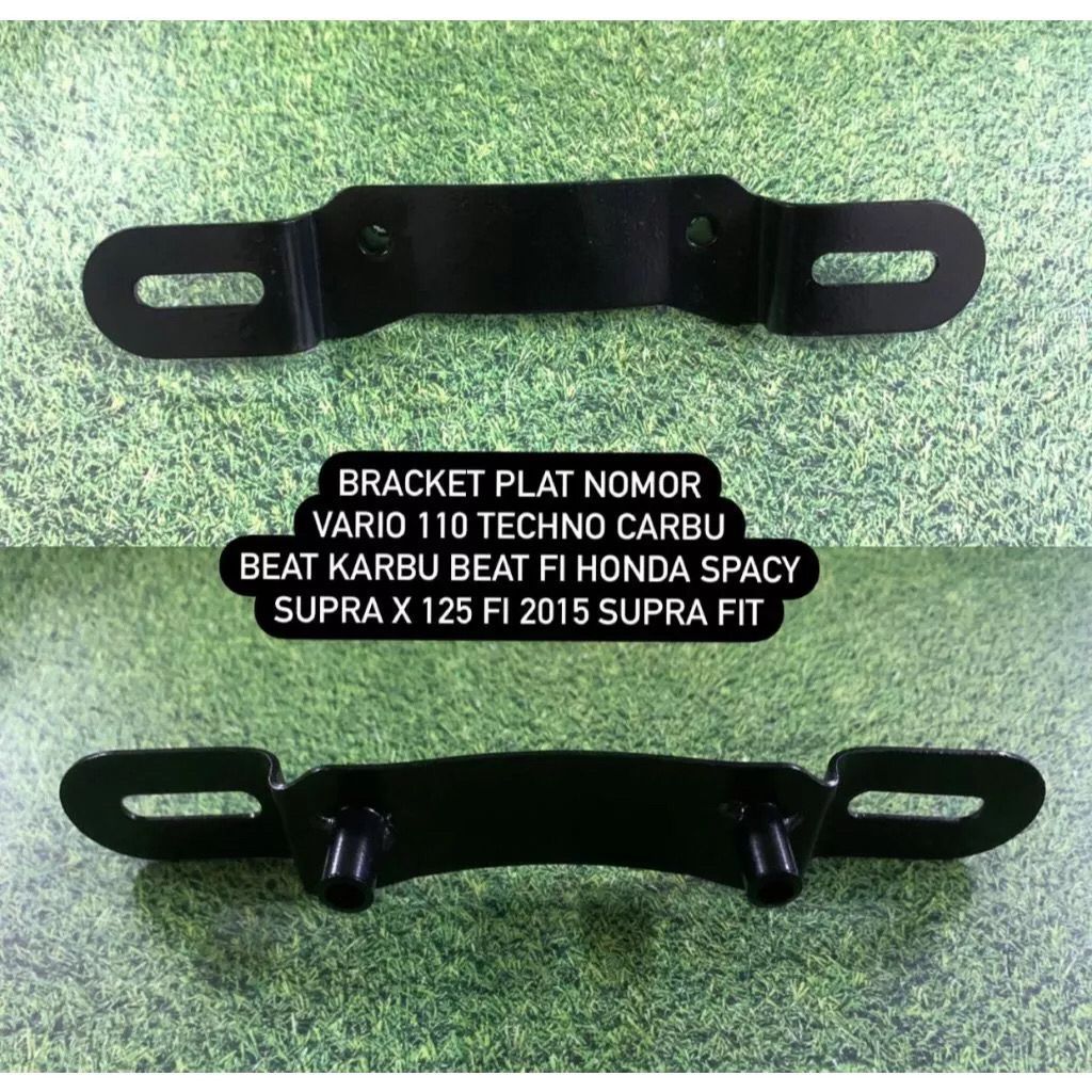 PROMO BREKET PLAT NOMOR HONDA / DUDUKAN PLAT NOMOR HONDA