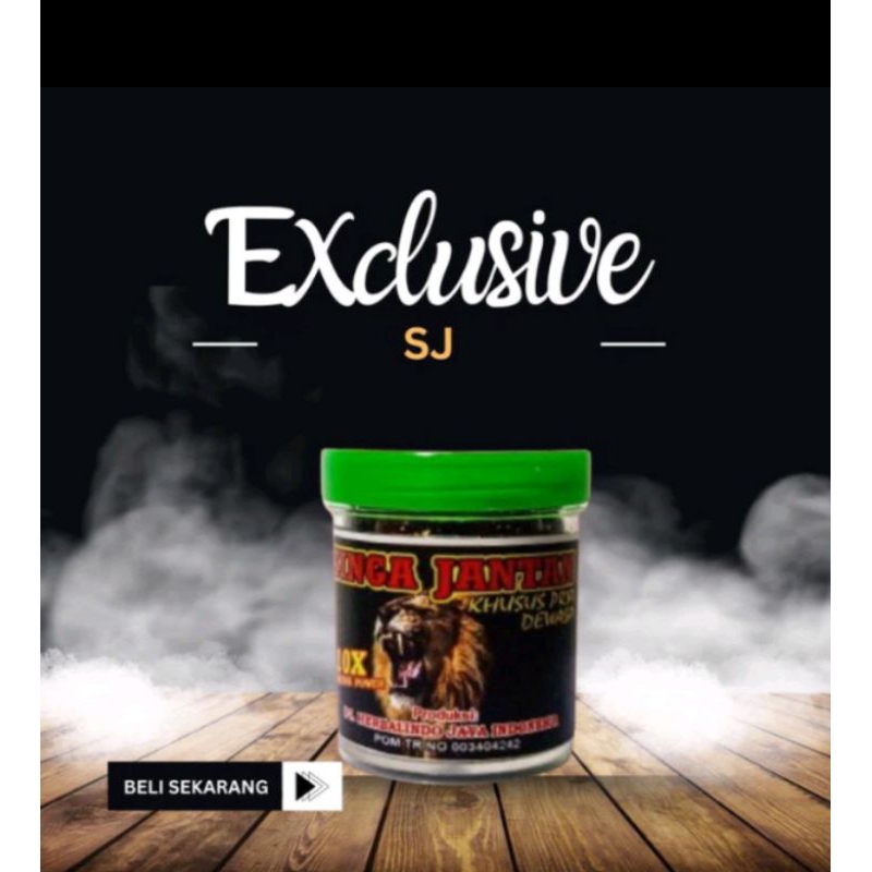 

Terlaris Diskon 65% JAMU SJ ASLI DAN ORIGINAL DAYA TAHAN TUBUH