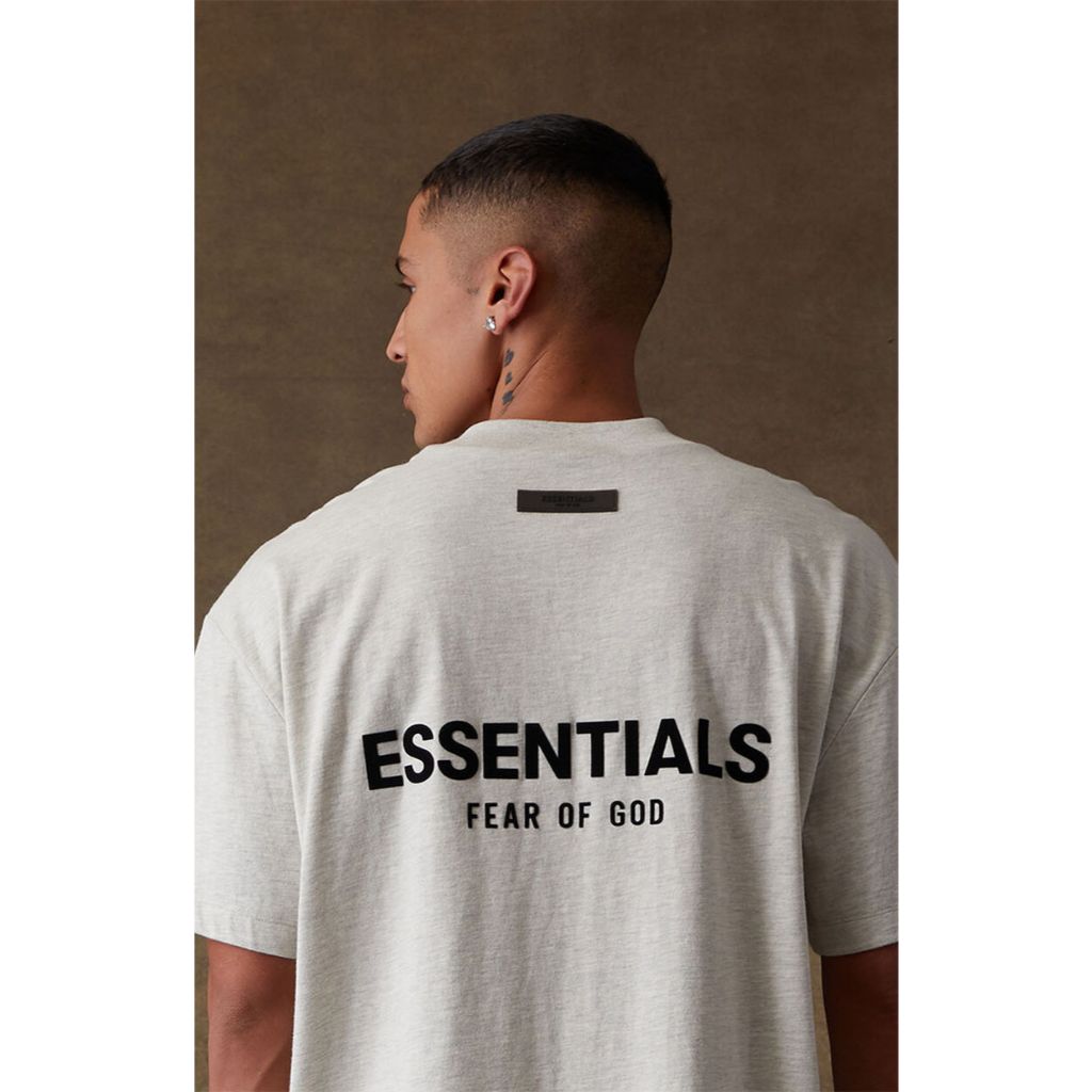 FOG ESSENTTIALS FEAR OF GOD NBA NIKE t shirt tee ORIGINAL