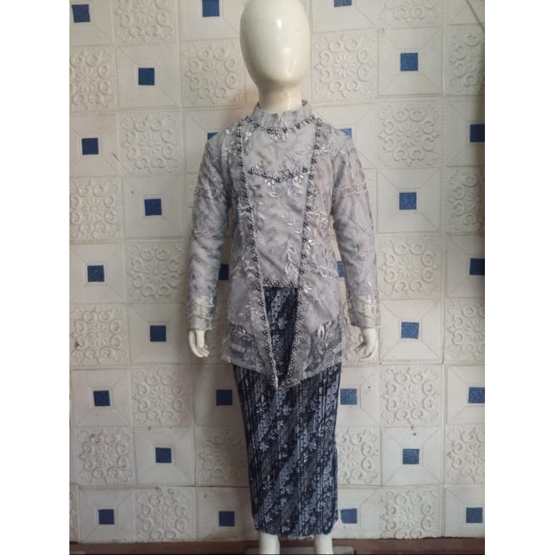 STELAN KEBAYA ANAK KUTUBARU HIJAB-KEBAYA WISUDA ANAK-KEBAYA FASHION ANAK
