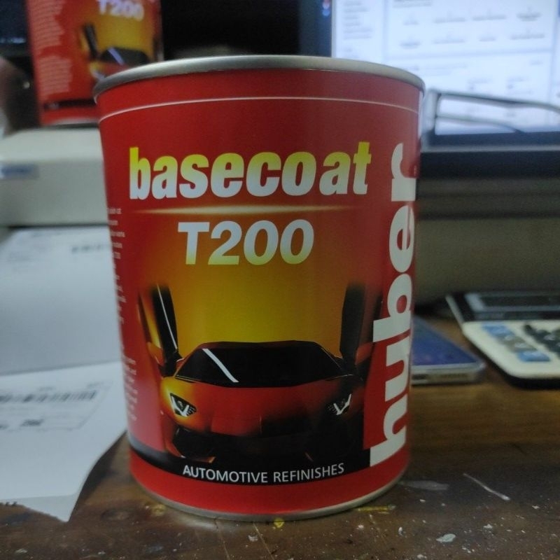 CAT PU Binder / CLEAR BASE HUBER