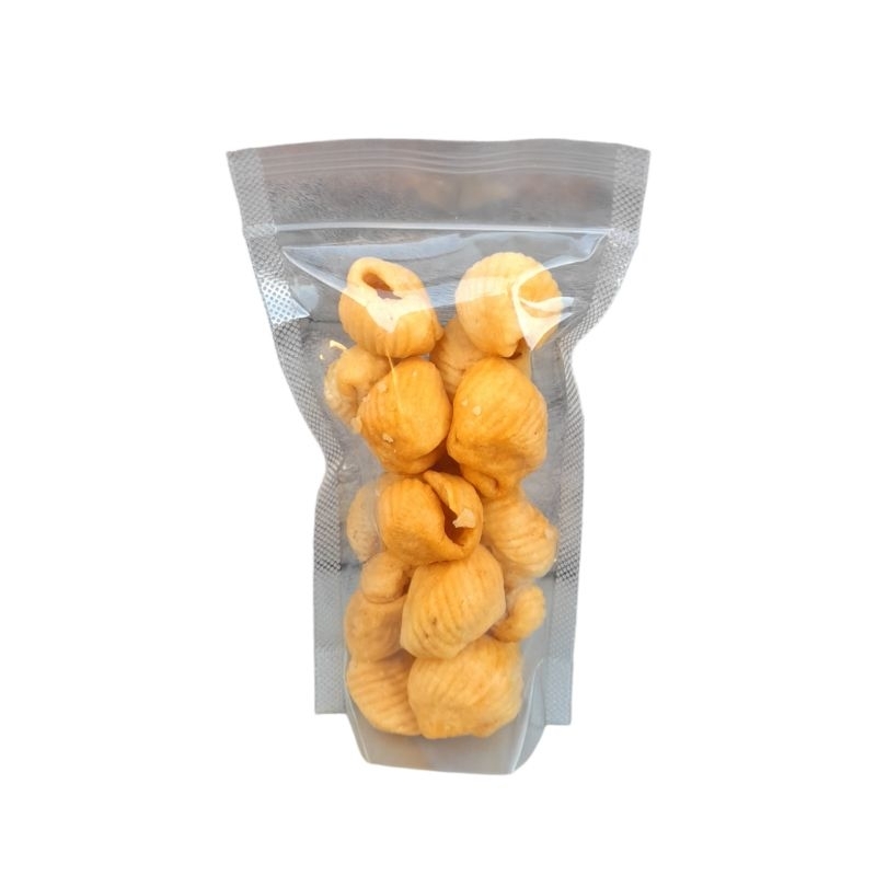 

Keripik Pentol Goreng - Keripik Bakso Homemade - Medium