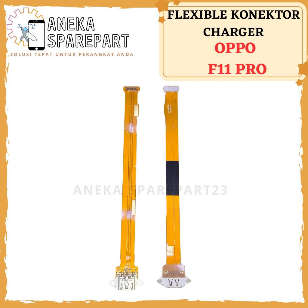 FLEXIBLE CHARGER CAS OPPO F11 PRO - FLEXIBLE CAS OPPO F11 PRO