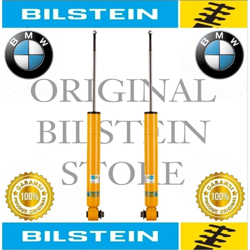 SHOCKBREAKER BELAKANG BMW E39 E60 E61 ORIGINAL BILSTEIN B6