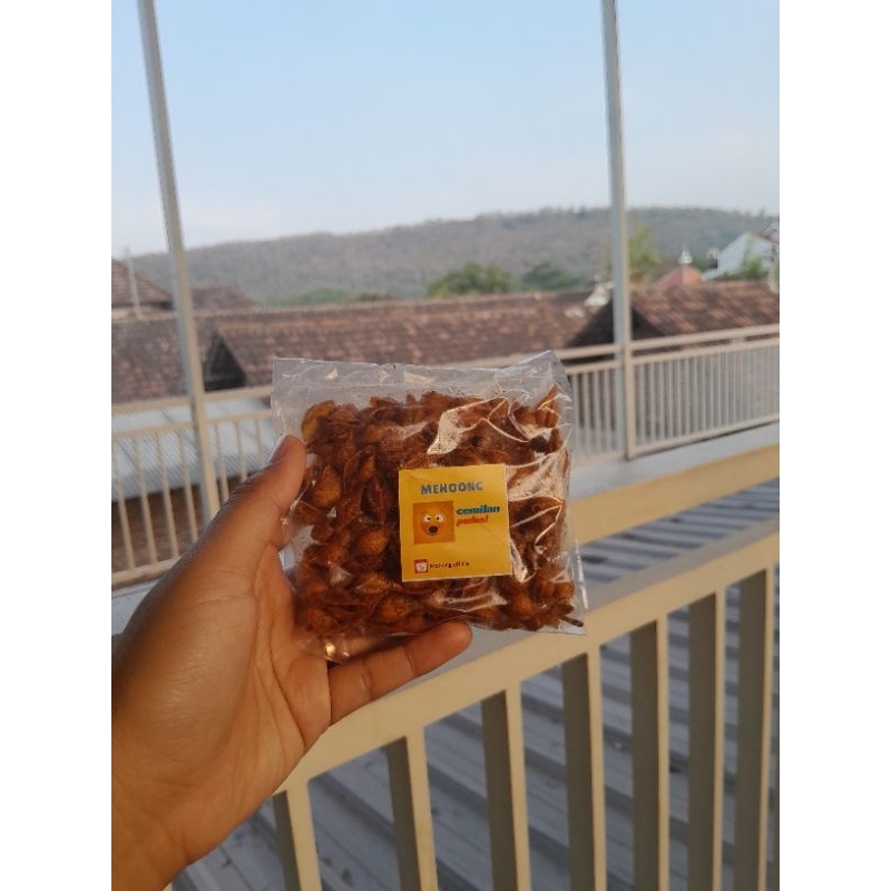 

MAKARONI SIPUT!! PEDASSS Daun Jeruk Kemasan Sachet