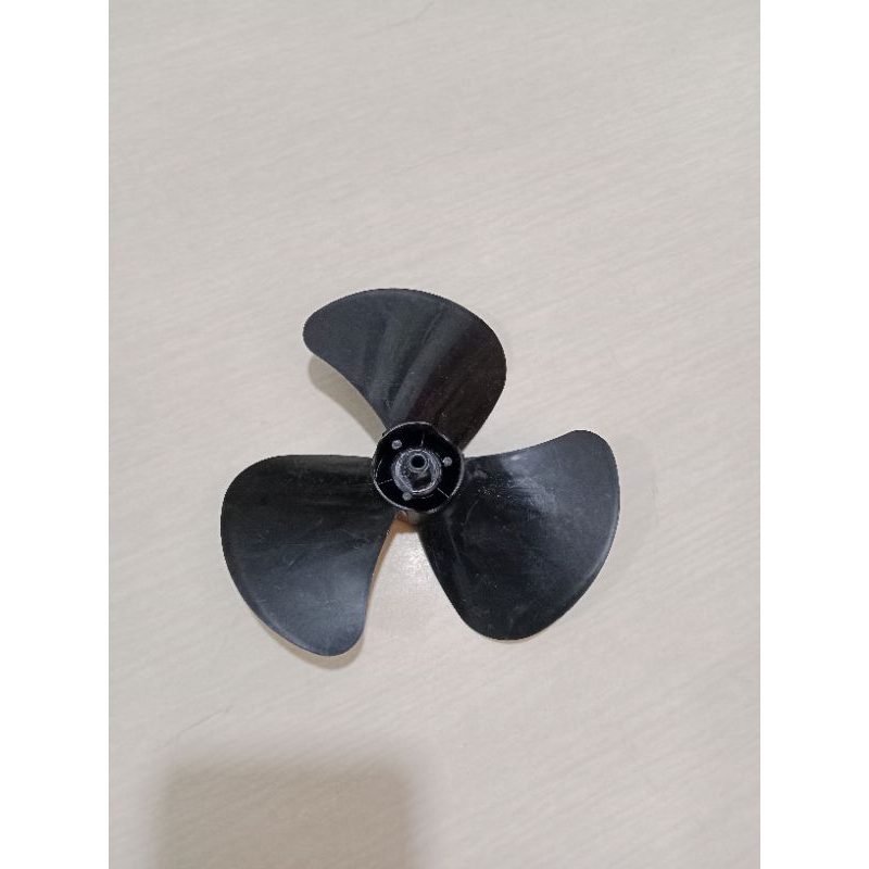 Baling Baling Kipas Angin 6 Inch Miyako / Blade 6 inch Sparepart Ori Miyako KAD 06