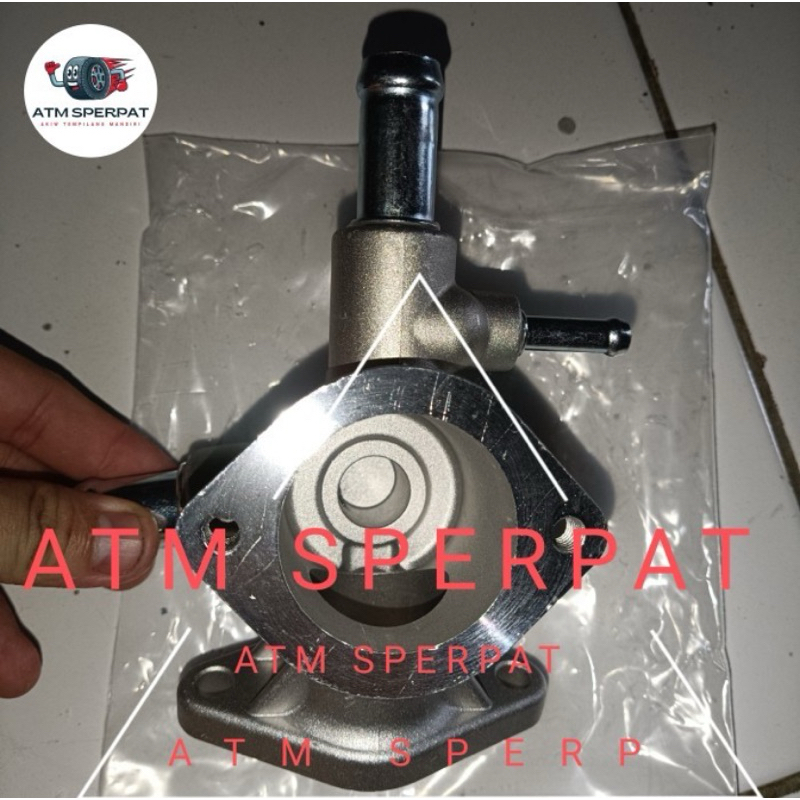 Housing case thermostat rumah thermostat ford ranger TDCI everest TDCI OEM