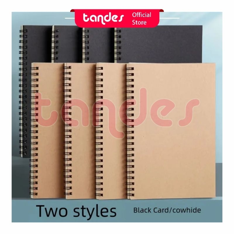 

Tandes Notebook Aesthetic A5 Buku Catatan 50 lembar Buku Jurnal Buku Tulis Sekolah Isi 50 lembar A5