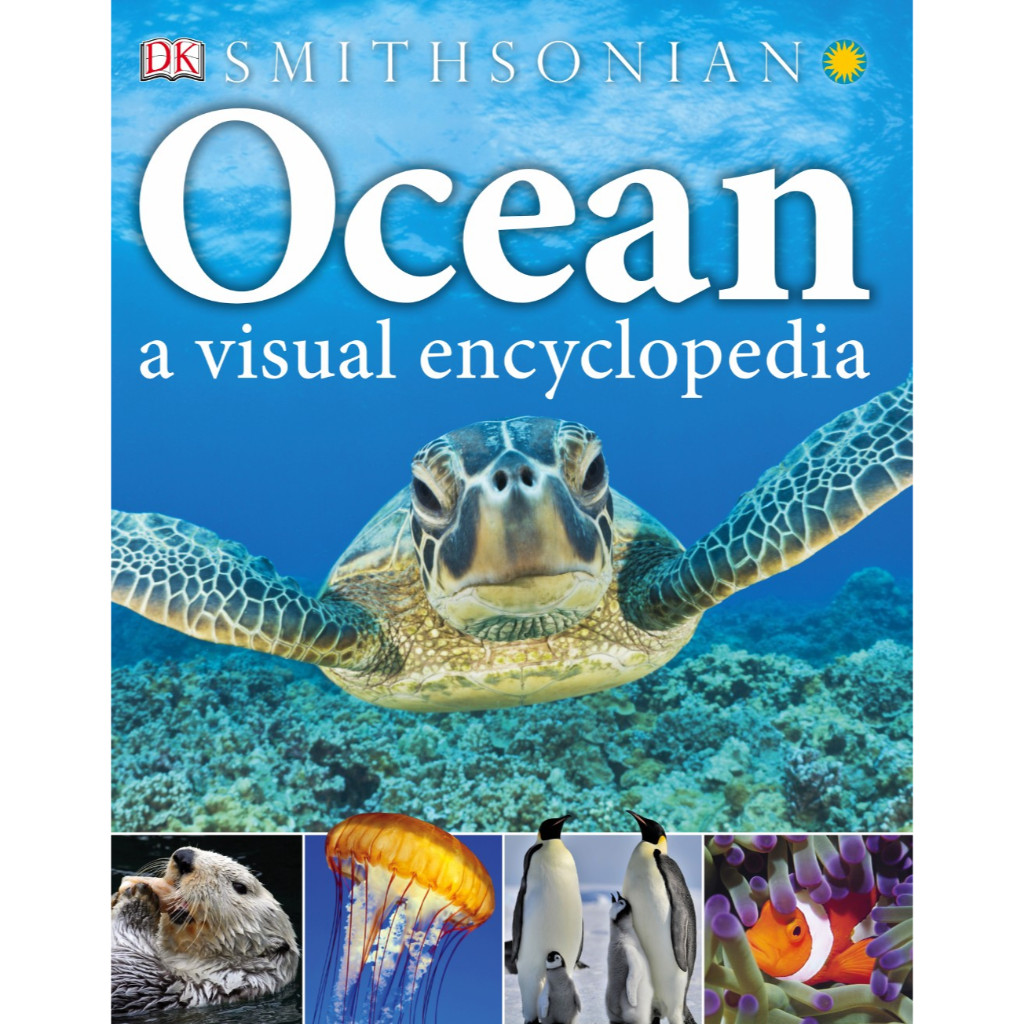 

Ocean - A Visual Encyclopedia ( D )
