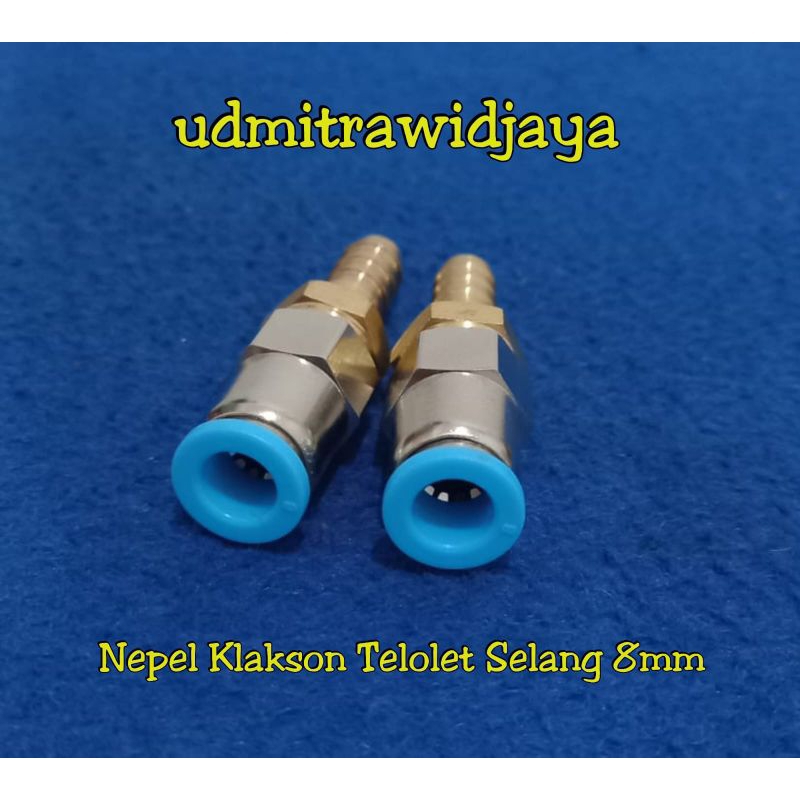 Nepel klakson telolet nepel klakson basuri original neple sambungan klakson high pressure nepel klas