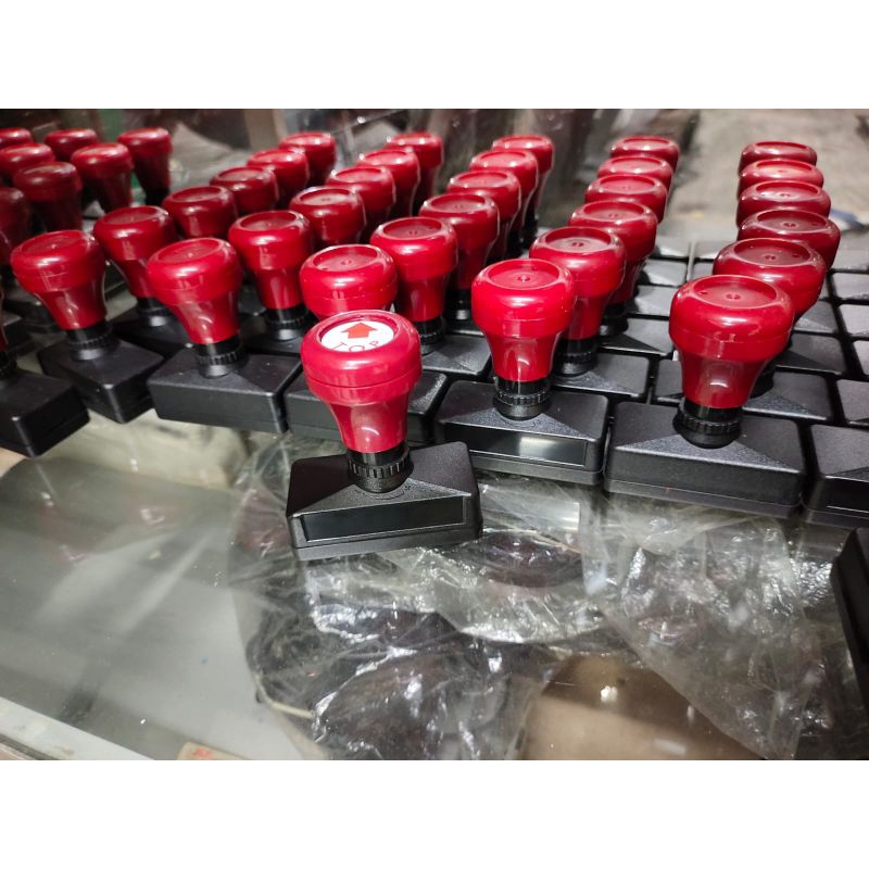 

Stempel Custom/Stempel Flash/Stempel Otomatis/ Stempel Warna/Tanpa Bantalan