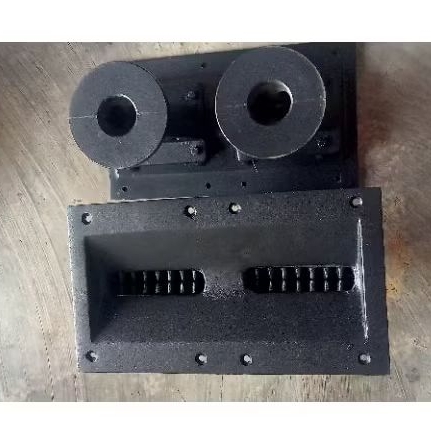 horn tweeter  horn tweeter army dobel horn Army dobel ukuran 15x27  horn bahan almunium