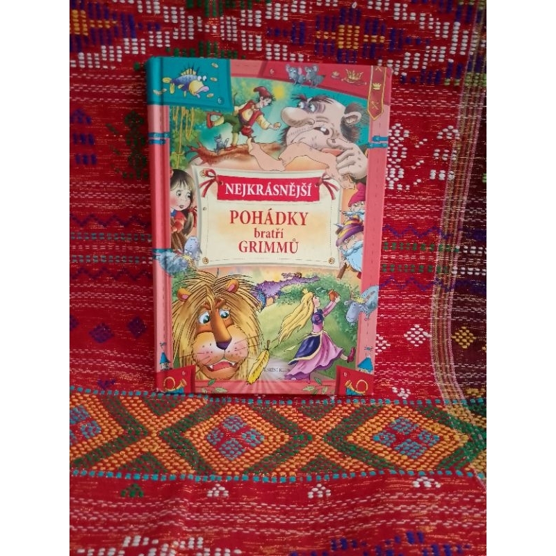 Buku anak bahasa Prancis