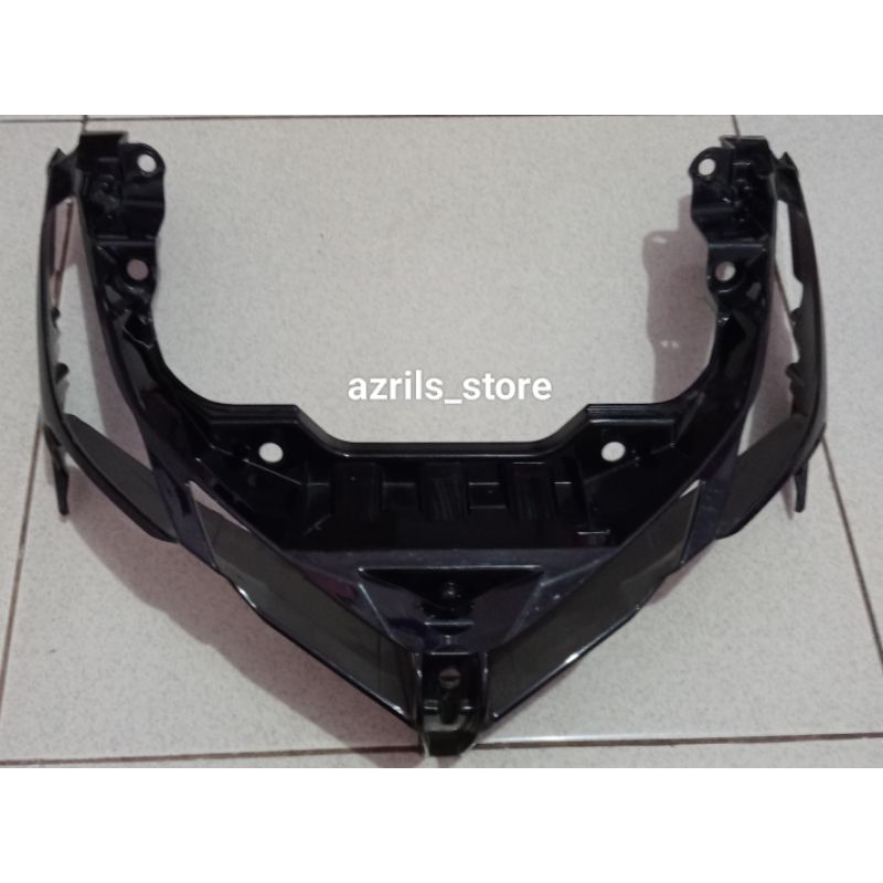 frame alis lampu depan Aerox new 155 2021 second