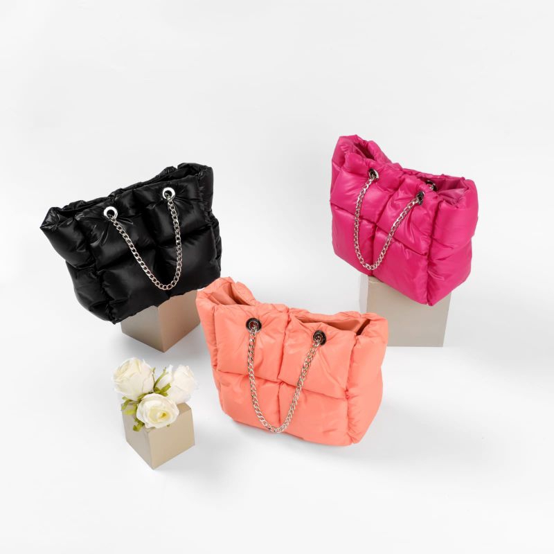 Puffy Bag - Mily Series by lavine