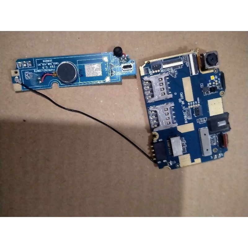 mesin hp lava iris 51 ori