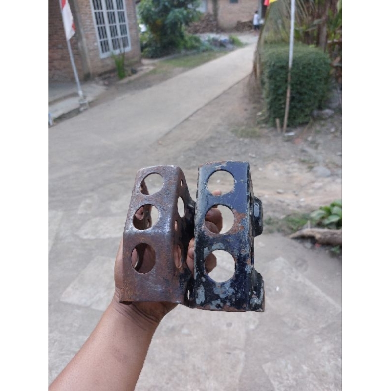 Pangkon Mesin Honda GL Pro Megapro GL Series Original