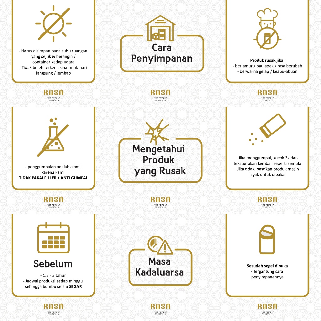 

RASA - Dry Rub - Nashville Seasoning / Bumbu Nashville - Bumbu Marinasi Kering Rendah Kalori