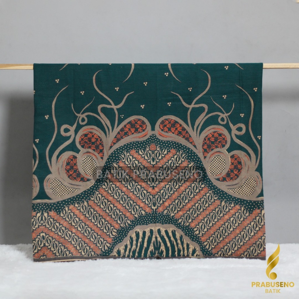 Batik Prabuseno Kain Batik Dobby Kain Premium series Dobby 1 Batik Kerja Kantor Bahan Batik
