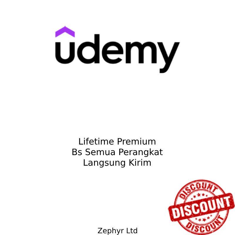 Lifetime Udemy Premium