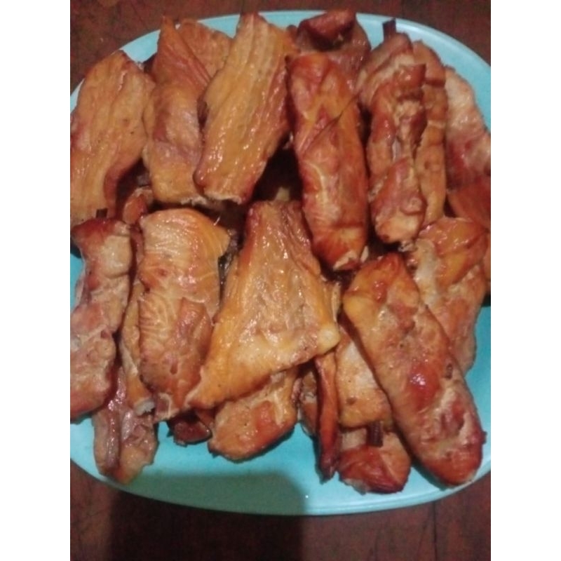 

ikan pari / ikan mangut / ikan asap 11 pcs