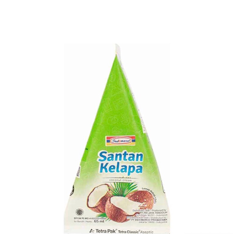 

Santan Cair 65ml indomaret
