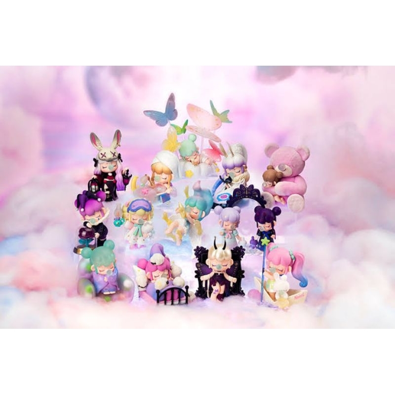 [SELECTED] Nanci's Dream Rolife  | Original Blind Box KKV | Seal Plastic | Unseal Box