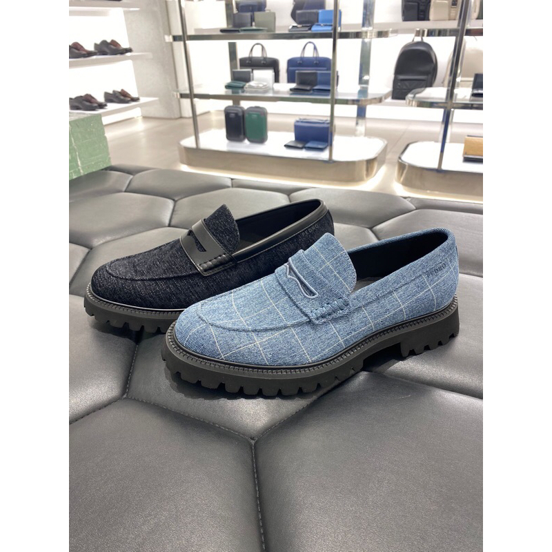 Sepatu pria loafers Pedro original