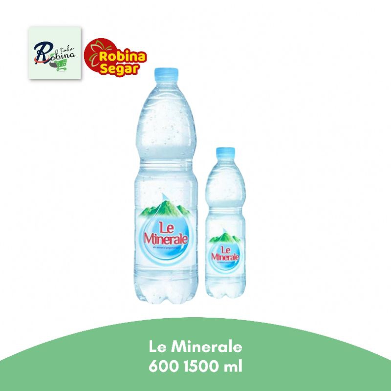 

Le minerale Air Mineral Air Minum