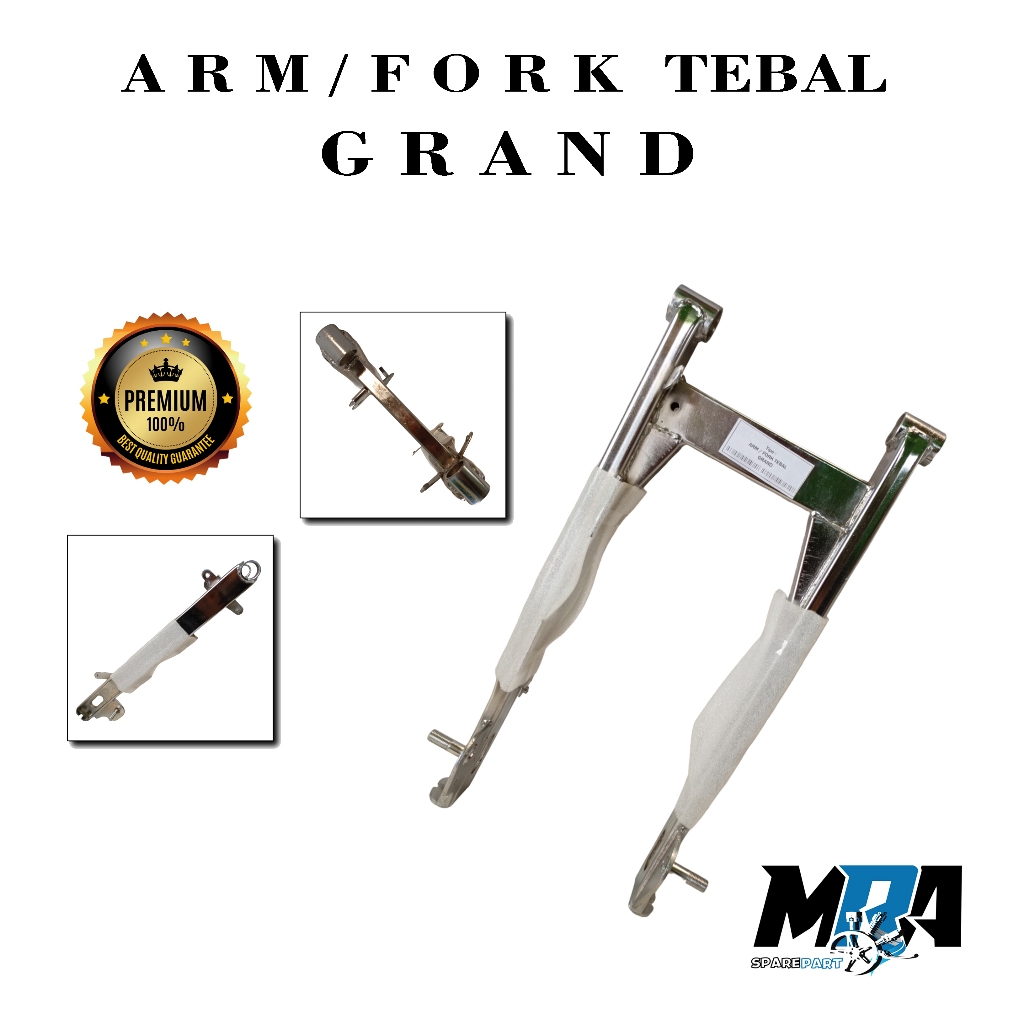 SWING FORK ARM ARM SEPEDA MOTOR GRAND CROM