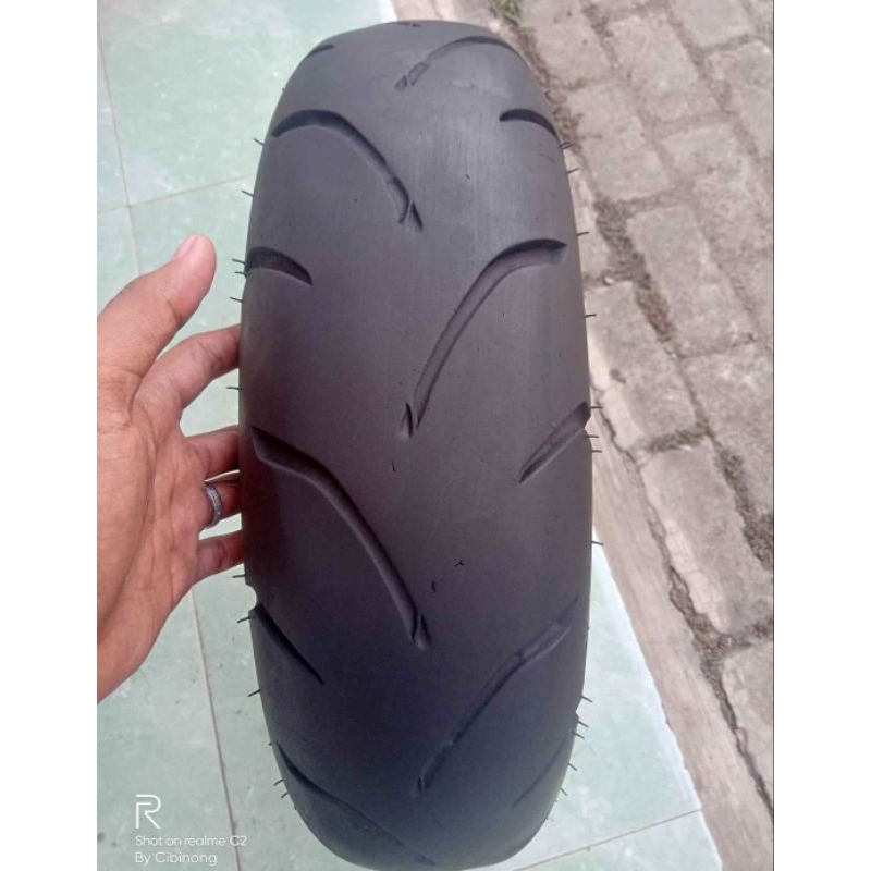 ban nmax belakang merek irc