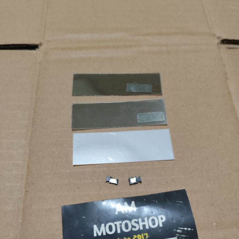 polaris polarizer lcd speedometer vario 125 led old vario 150 old (NEGATIF)