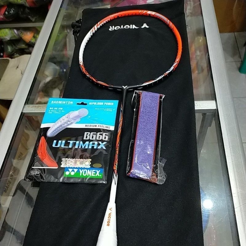 RAKET BADMINTON VICTOR THRUSTER RYUGA