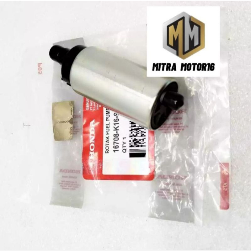 ROTAK BEAT FI ROTAK DINAMO FUEL PUMP POMPA BENSIN BEAT FI BEAT POP BEAT ESP VARIO