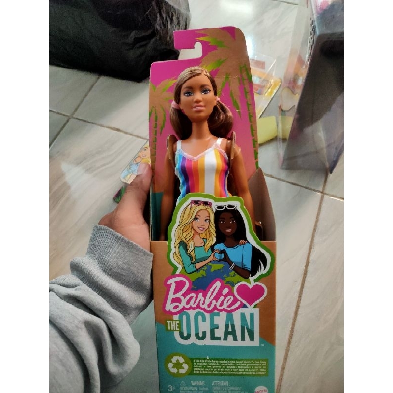 Barbie Ocean Curvy