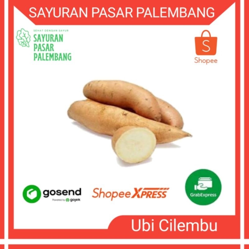 

Ubi Madu Celembu - Sayuran Pasar Palembang