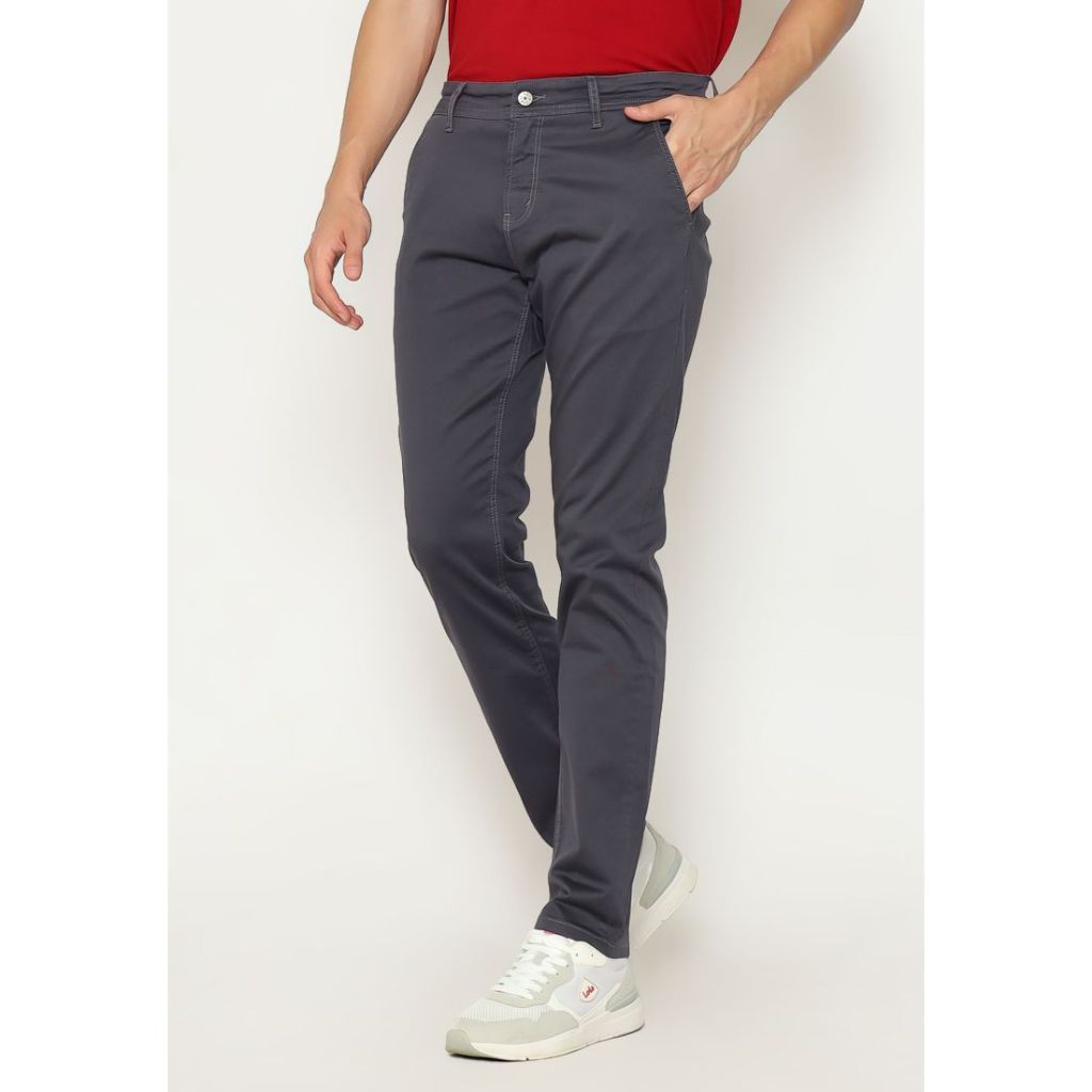 Lois Slim Fit Stretch Chino HSS004DG - DPK New