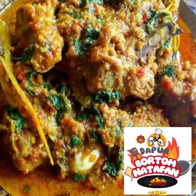

ayam woku khas manado FROZEN Halal